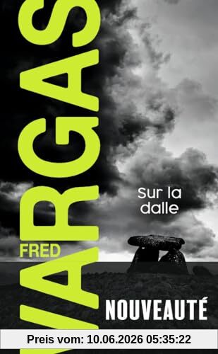 Sur la dalle