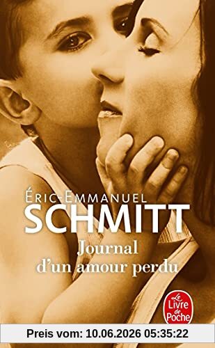 Journal d'un amour perdu