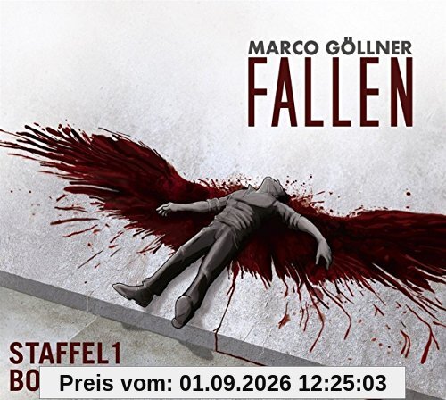Fallen - Staffel 1: Box 1