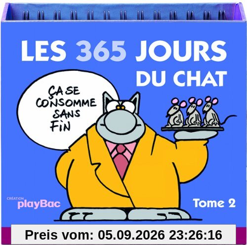 Les 365 jours du Chat. Vol. 2