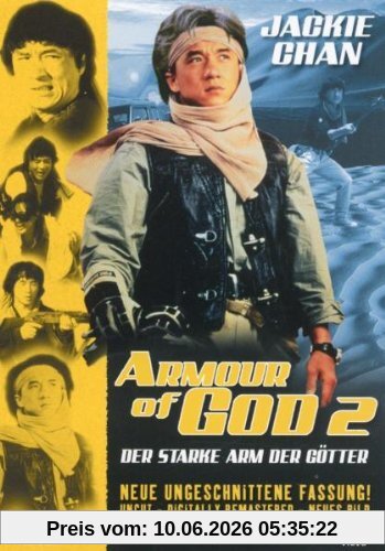 Armour of God 2 - Der starke Arm der Götter