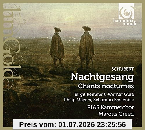 Marcus Creed Nachtgesang