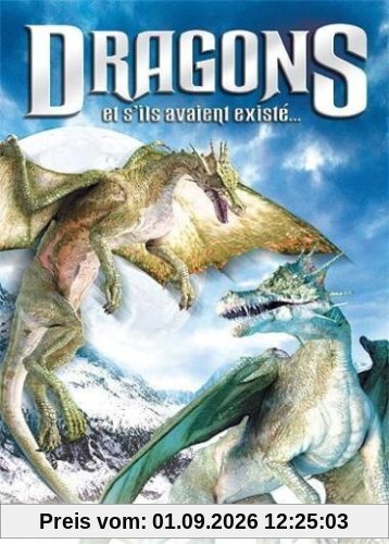 Dragons : Et s'ils avaient existé [FR IMPORT]