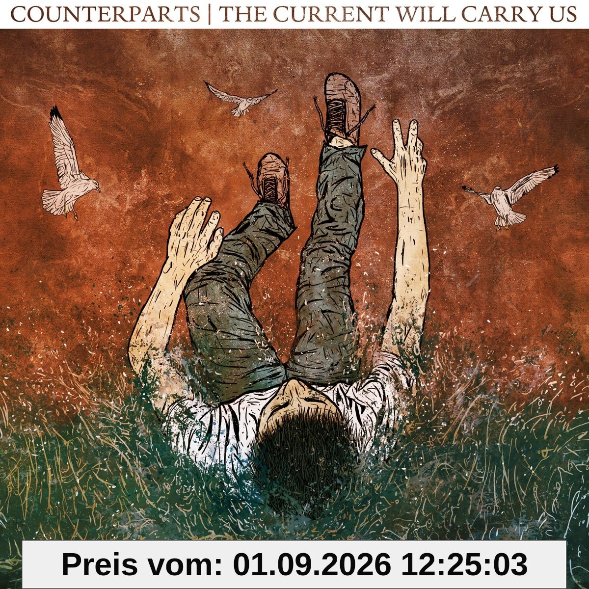 The Current Will Carry Us