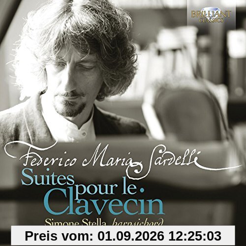 Suites Pour Le Clavecin
