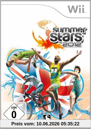 Summer Stars 2012 (Wii)