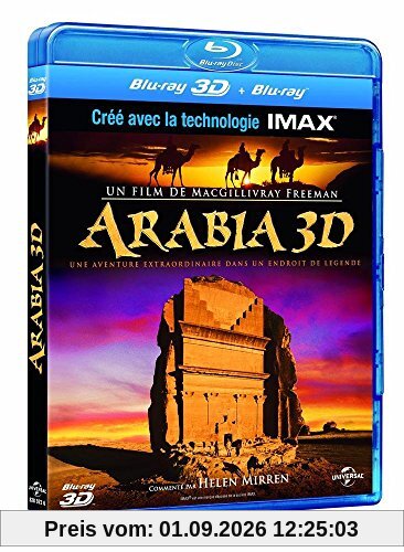 Arabia [Blu-ray] [FR Import]