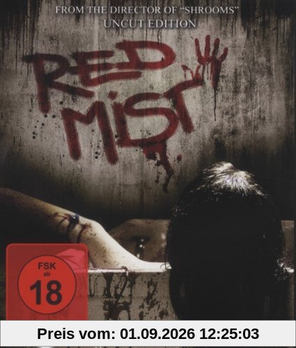 Red Mist [Blu-ray]