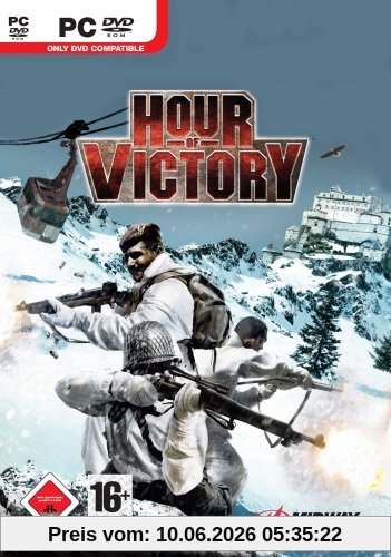 Hour of Victory (DVD-ROM)