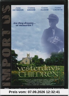 YESTERDAY'S CHILDREN