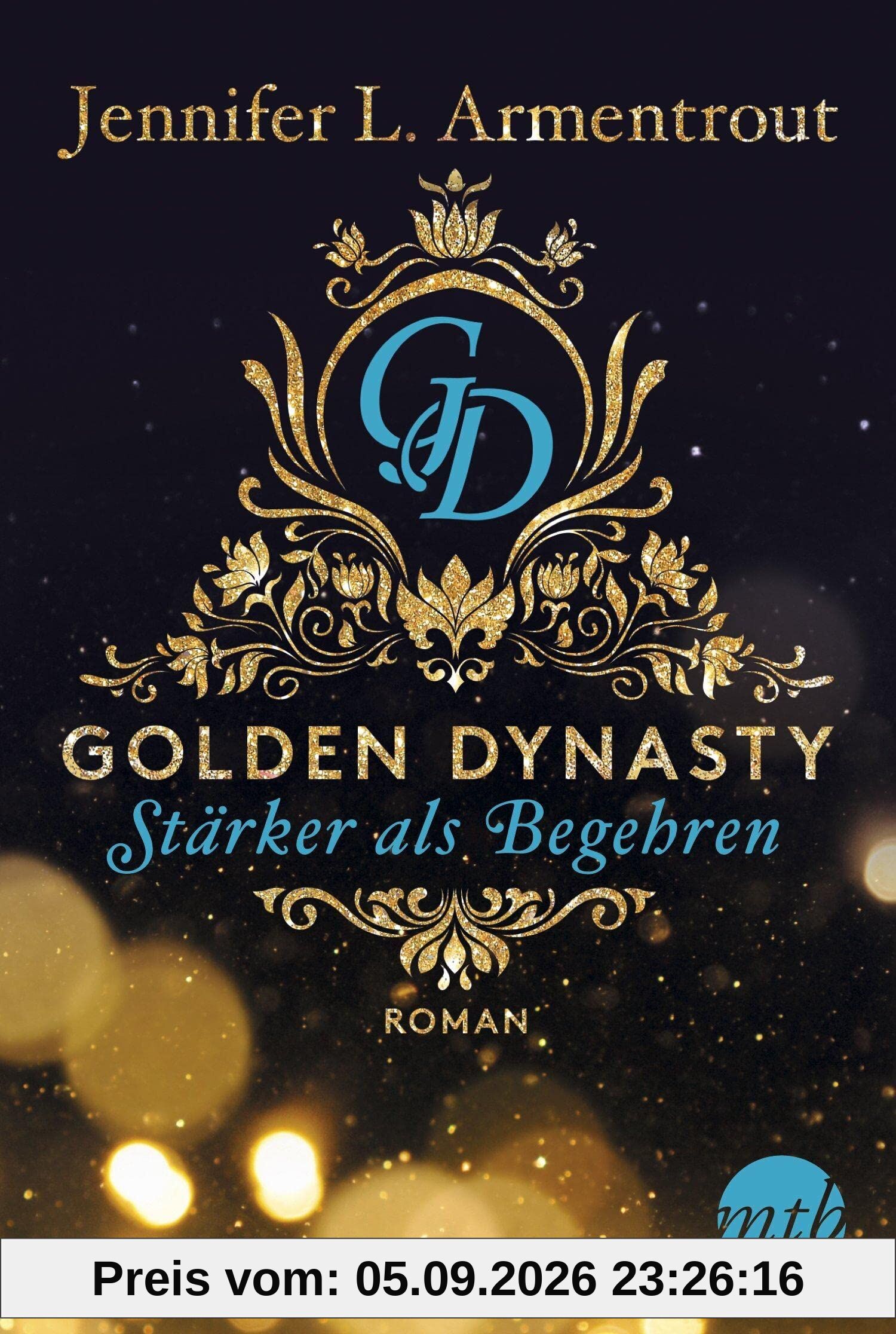Golden Dynasty - Stärker als Begehren