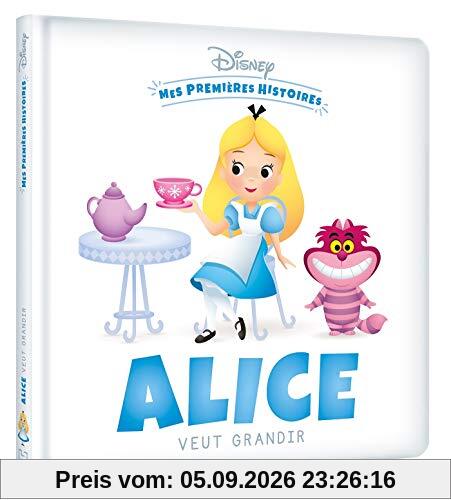 Alice veut grandir