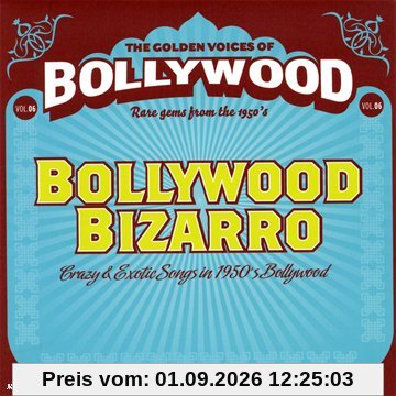 Bollywood Bizarro
