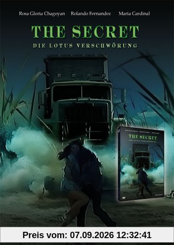 The Secret - Die Lotus Verschwörung - The Twilight