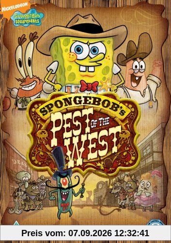 Spongebob Squarepants - Pest of The West [UK Import]