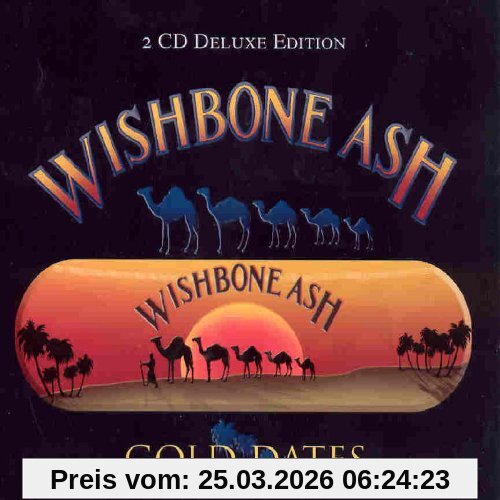 Wishbone Ash Gold Dates