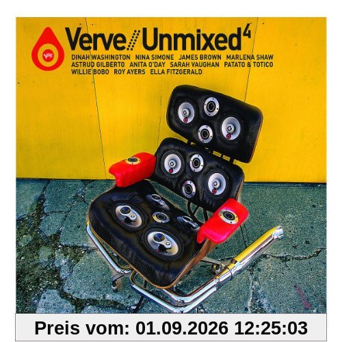 Verve Unmixed Vol.4