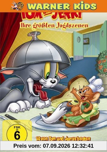 Tom und Jerry - Ihre größten Jagdszenen, Teil 4