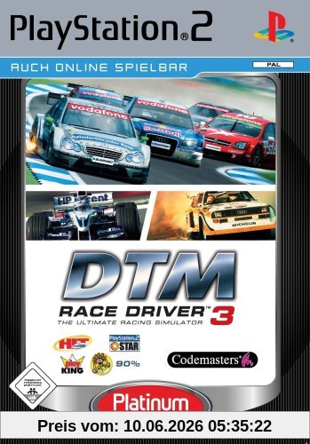 DTM Race Driver 3 [Platinum]