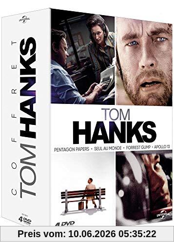 Coffret tom hanks 4 films [FR Import]