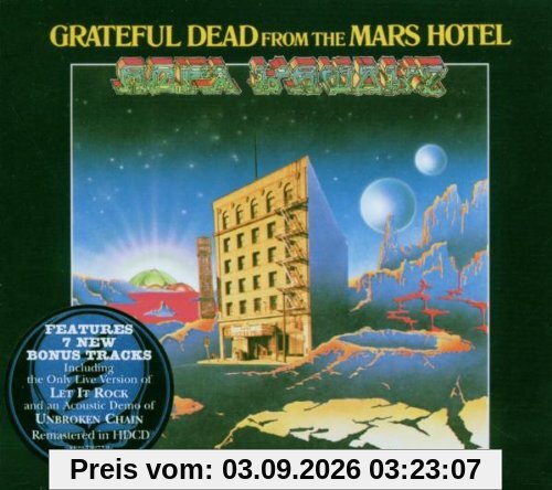 From the Mars Hotel