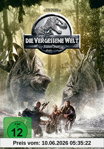 Jurassic Park 2 - Vergessene Welt