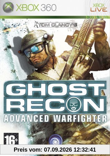 Tom Clancy's Ghost Recon: Advanced Warfighter (Xbox 360) [Import UK]
