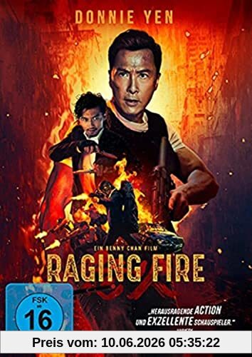 Raging Fire