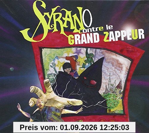 Syrano Contre Le Grand..