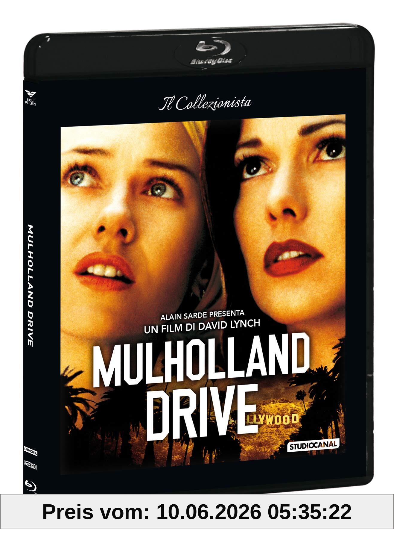 Mulholland Drive Il Collezionista Combo (Br+Dv)
