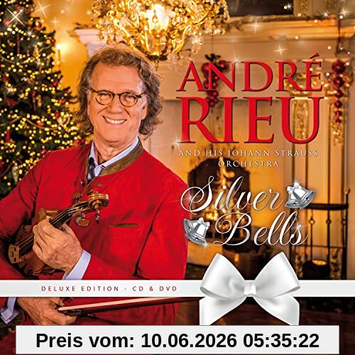 Silver Bells [CD & DVD]