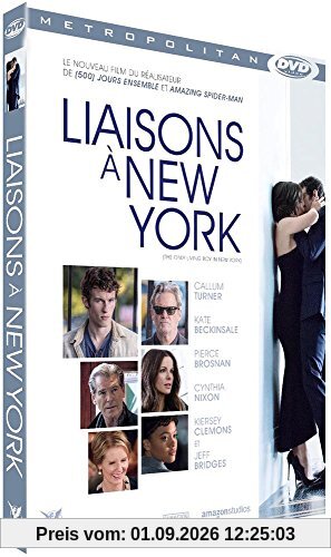 Liaisons à new-york [FR Import]