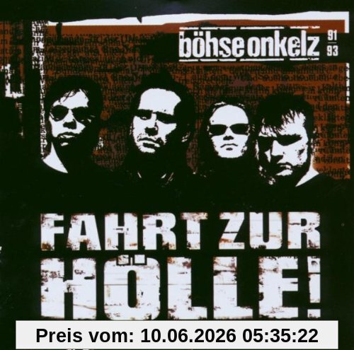 Fahrt zur Hölle!