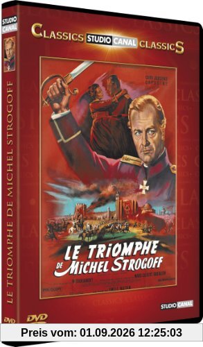 Le triomphe de michel strogoff [FR Import]