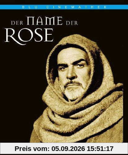 Der Name der Rose - Blu Cinemathek [Blu-ray]