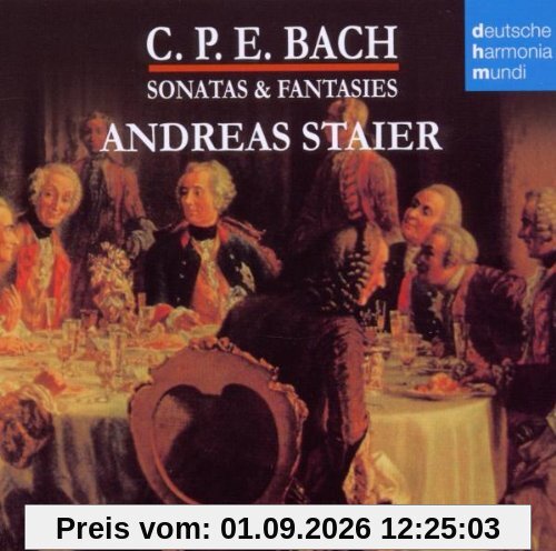 Sonatas & Fantasien
