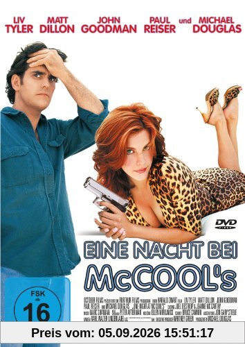 Eine Nacht bei McCool's