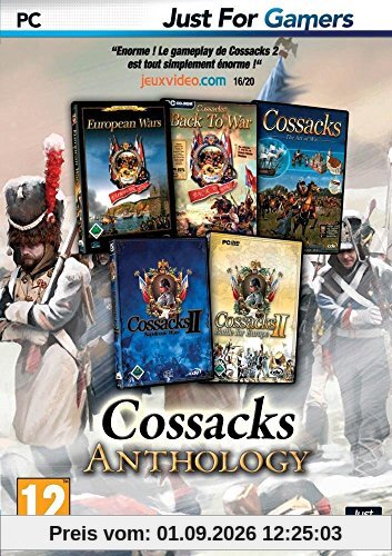 Cossacks - Anthology