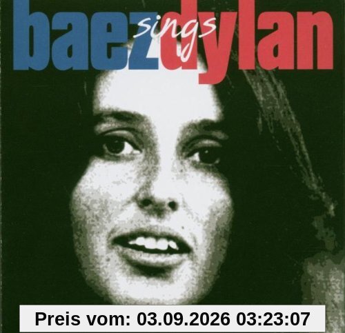 Baez Sings Dylan