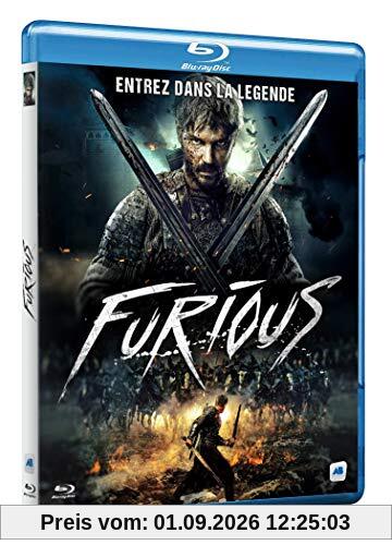 Furious BR [Blu-ray]