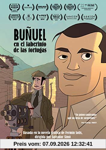 Buñuel en el laberinto de las tortugas
