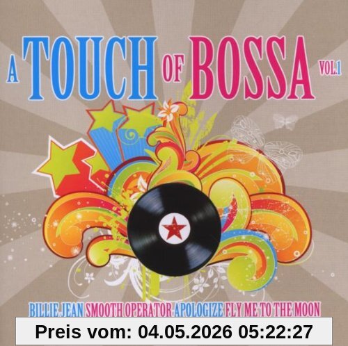 A Touch of Bossa Vol.1