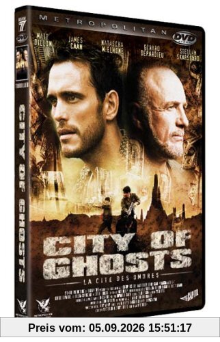 SEVEN 7 City of Ghosts