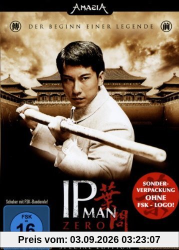 IP Man Zero (Special Edition)