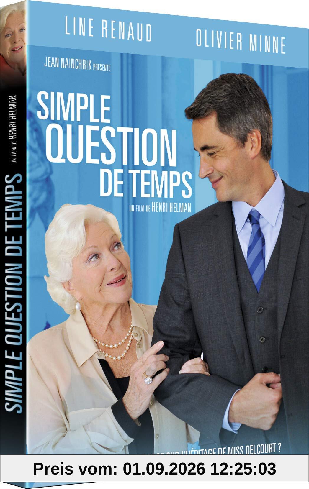 Simple question de temps [FR Import]
