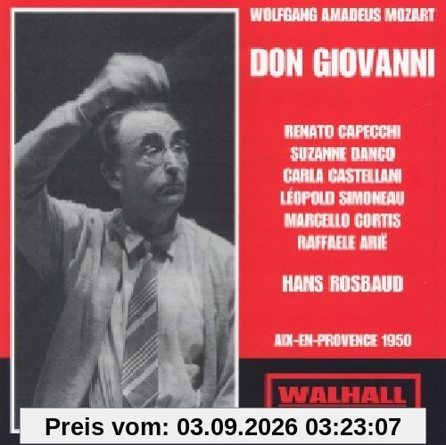 Mozart: Don Giovanni