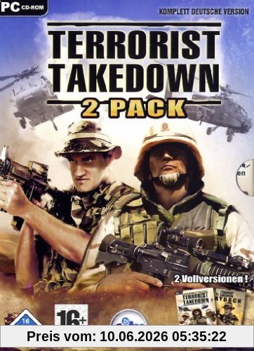 Terrorist Takedown + Terrorist Takedown Payback