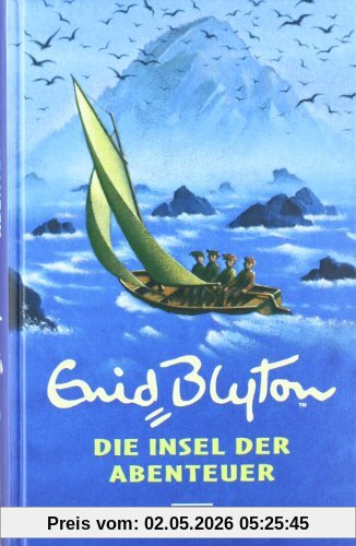 Die Insel der Abenteuer
