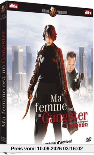 Ma femme est un gangster - Édition 2 DVD [FR Import]
