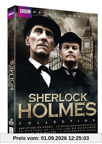 Sherlock holmes collection [FR Import]